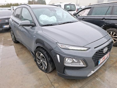 Hyundai KONA 1.6 GDI HYBRID 6-DCT TWIST