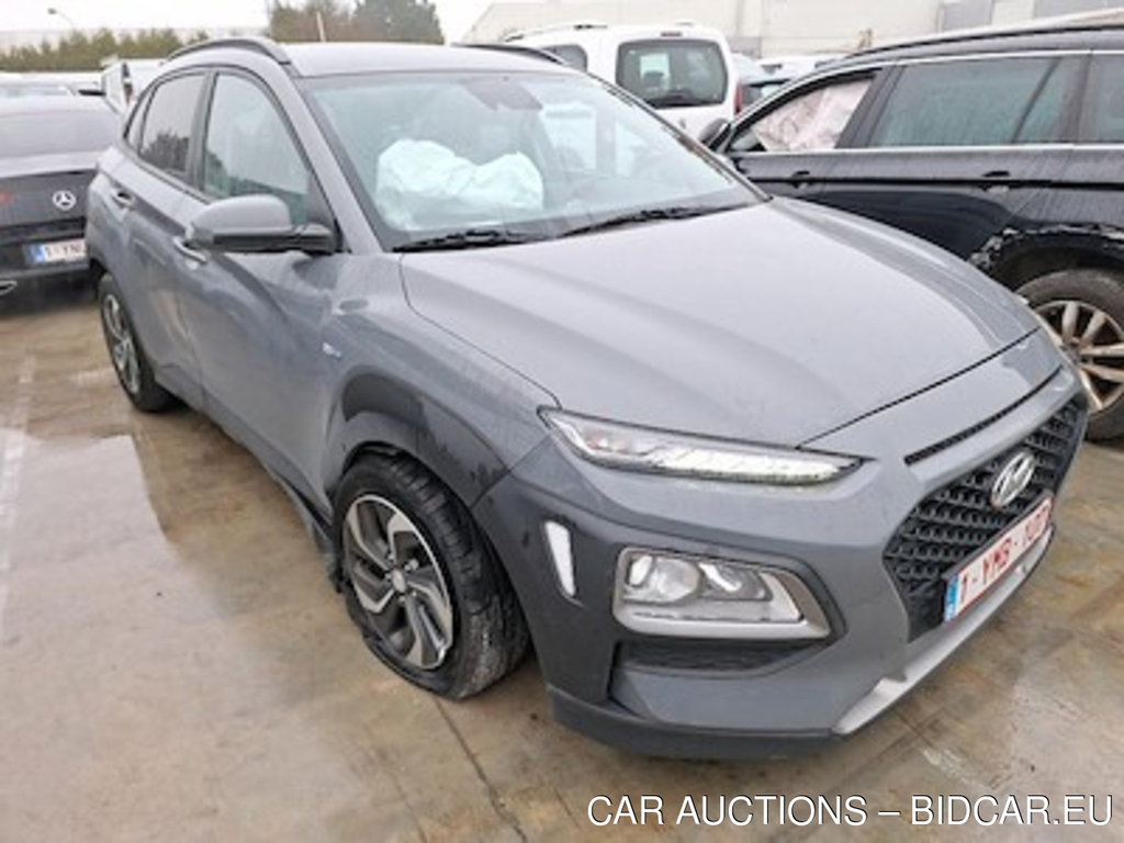 Hyundai KONA 1.6 GDI HYBRID 6-DCT TWIST