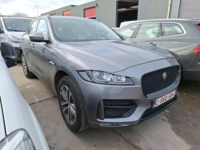 Jaguar F-PACE 2.0D 132KW AUTO R-SPORT