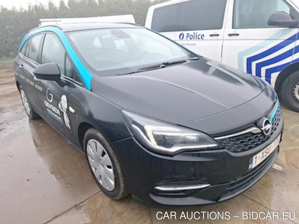 Opel Astra sports tourer diesel - 2 1.5 Turbo D Edition S-S