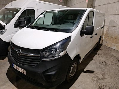 Opel Vivaro 2700 fou swb dsl - 1.6 CDTi L1H1 Edition (EU6)