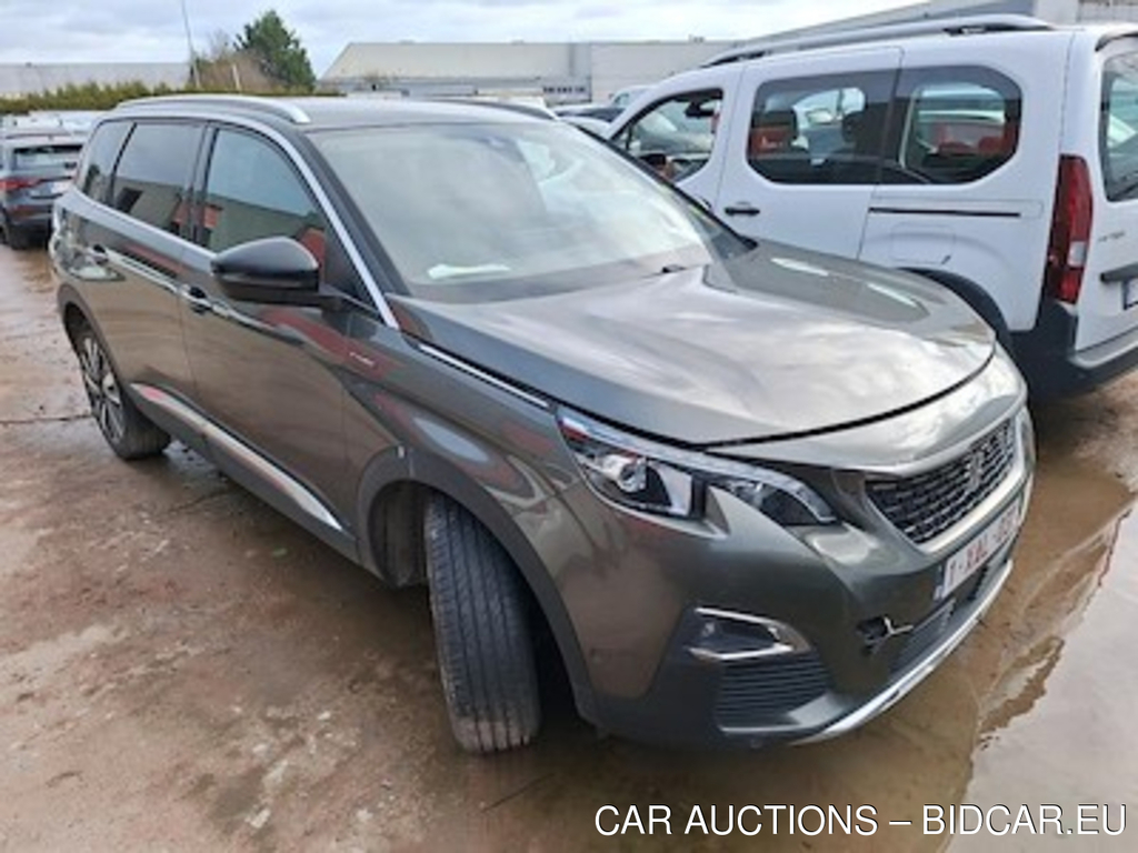 Peugeot 5008 diesel - 2017 1.5 BlueHDi GT Line (EU6.2) STOCK