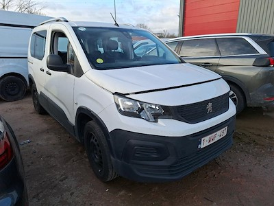 Peugeot Rifter swb diesel 1.5 BlueHDi Standard Active S&amp;S