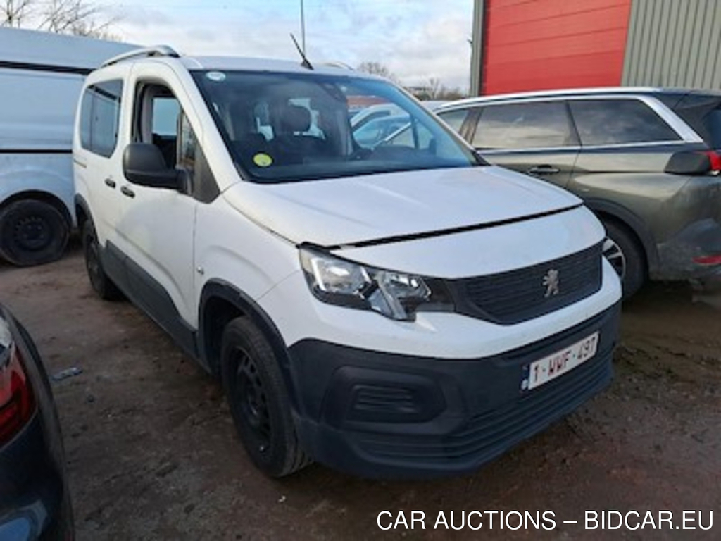 Peugeot Rifter swb diesel 1.5 BlueHDi Standard Active S&amp;S