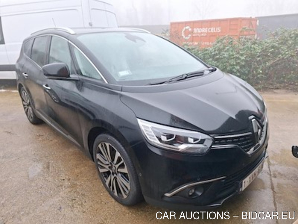 Renault Grand scenic diesel - 2017 1.7 Blue dCi Initiale Paris EDC (EU6.2)