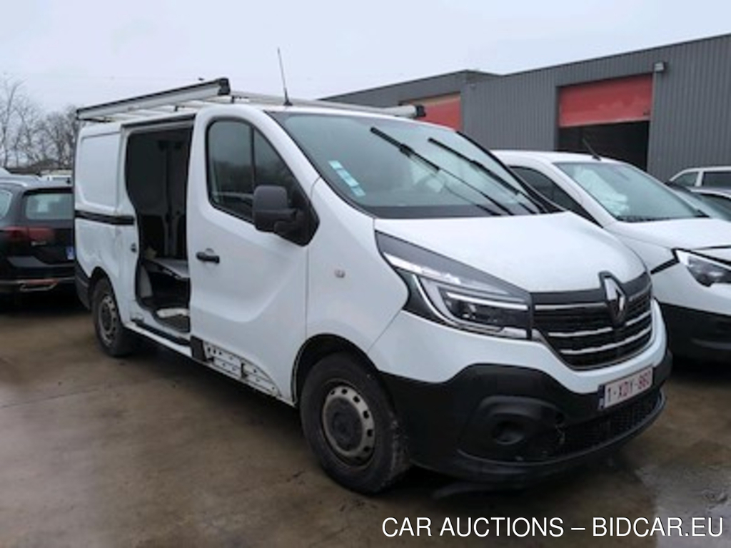 Renault Trafic 27 fourgon swb dsl - 2.0 dCi 27 L1H1 Grand Confort