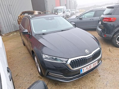 Skoda Octavia 2.0 CRTDI 110KW DSG7 AMBITION