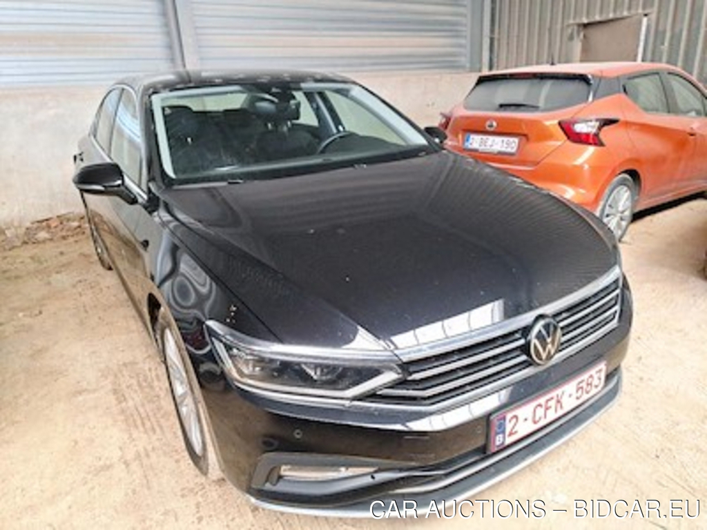 Volkswagen PASSAT 2.0 TDI 90KW ELEGANCE BUSINESS DSG