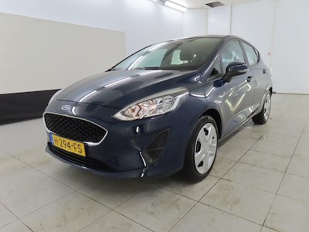 Ford FIESTA 1.0 70kW ActieAuto 5d Connected APL MJ20