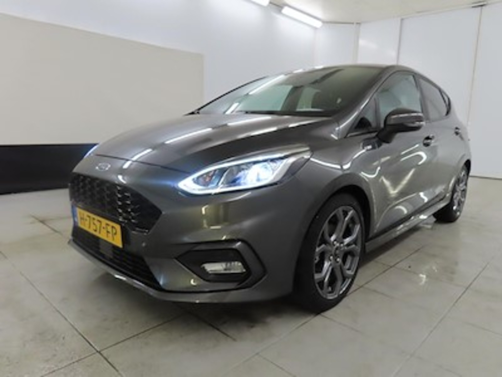 Ford FIESTA 1.0 EcoBoost 70kW ActieAuto 5d ST-Line APL MJ20