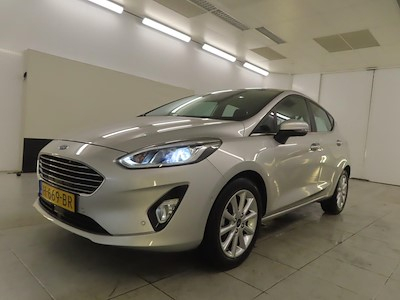 Ford FIESTA 1.0 EcoBoost 70kW ActieAuto 5d Titanium APL MJ20