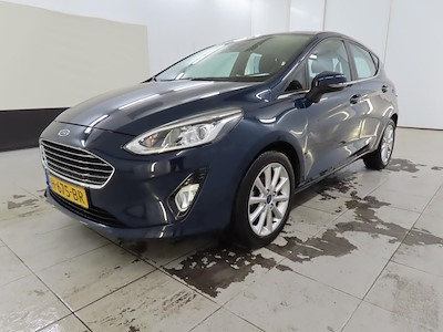 Ford FIESTA 1.0 EcoBoost 70kW ActieAuto 5d Titanium APL MJ20