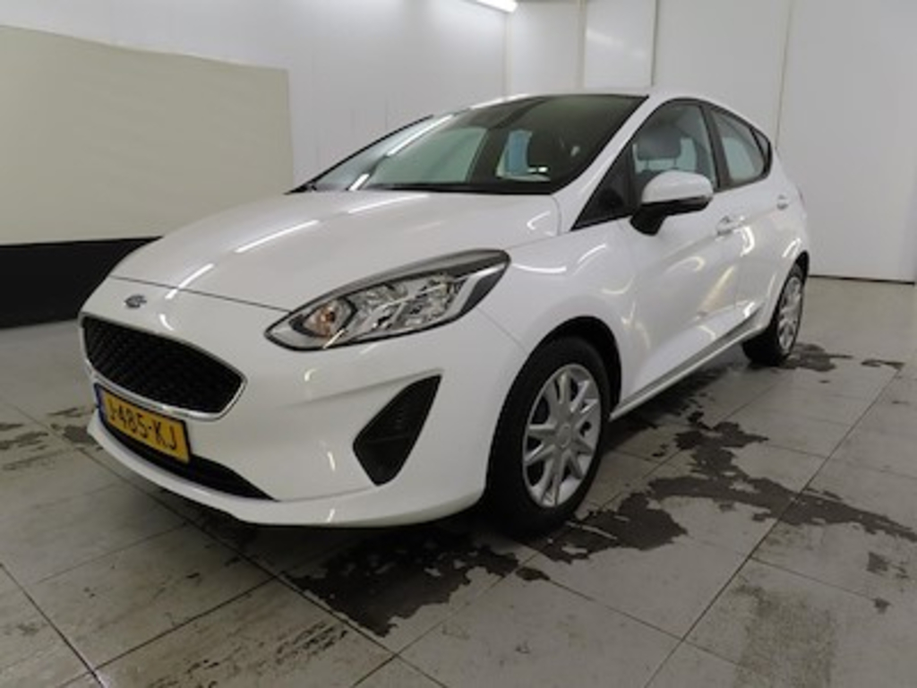 Ford FIESTA 1.0 EcoBoost 70kW Connected 5d