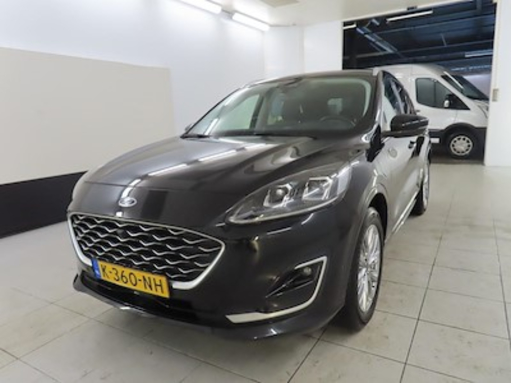 Ford KUGA Vignale 2.5 PHEV e-CVT automaat 5d