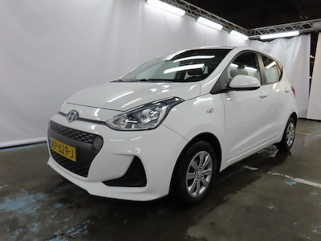 Hyundai I10 1.0i Blue ActieAuto 5d Comfort AHXL