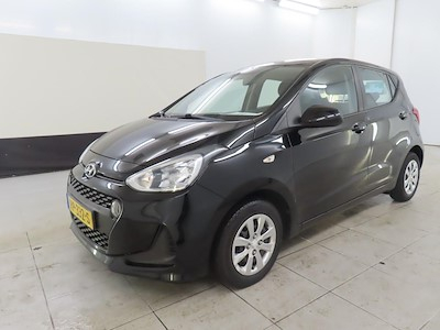 Hyundai I10 1.0i Blue ActieAuto 5d Comfort AHXL