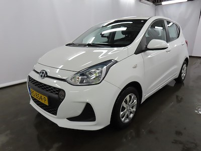 Hyundai I10 1.0i Blue ActieAuto 5d Comfort AHXL