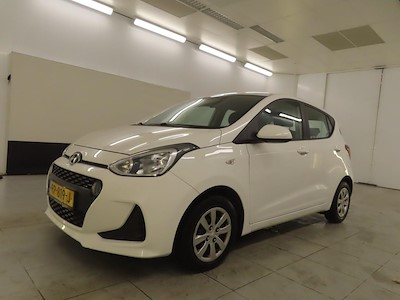 Hyundai I10 1.0i Blue ActieAuto 5d Comfort AHXL