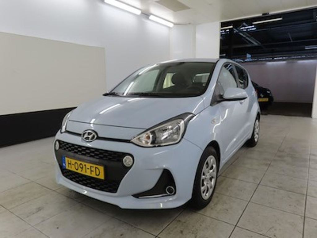 Hyundai I10 1.0i Blue ActieAuto 5d Comfort APL