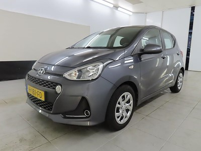 Hyundai I10 1.0i Blue ActieAuto 5d Comfort APL