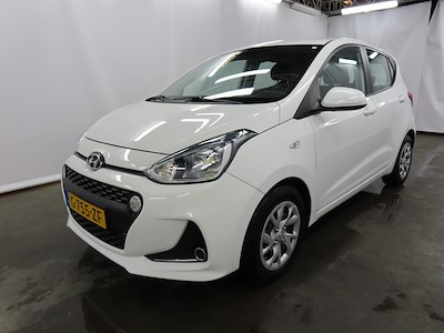 Hyundai I10 1.0i Blue ActieAuto 5d Comfort APL