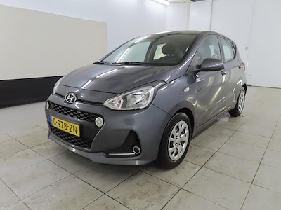 Hyundai I10 1.0i Blue ActieAuto 5d Comfort APL