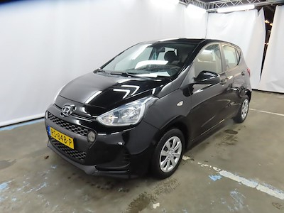 Hyundai I10 1.0i Blue ActieAuto 5d Comfort+Navi AHXL