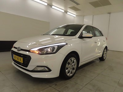 Hyundai I20 1.0 T-GDI 100 ActieAuto + Navigatie 5d Comfort AHX