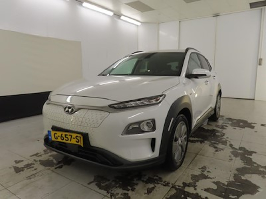 Hyundai KONA ActieAuto Electric 64 kWh 5d Fashion Spec1