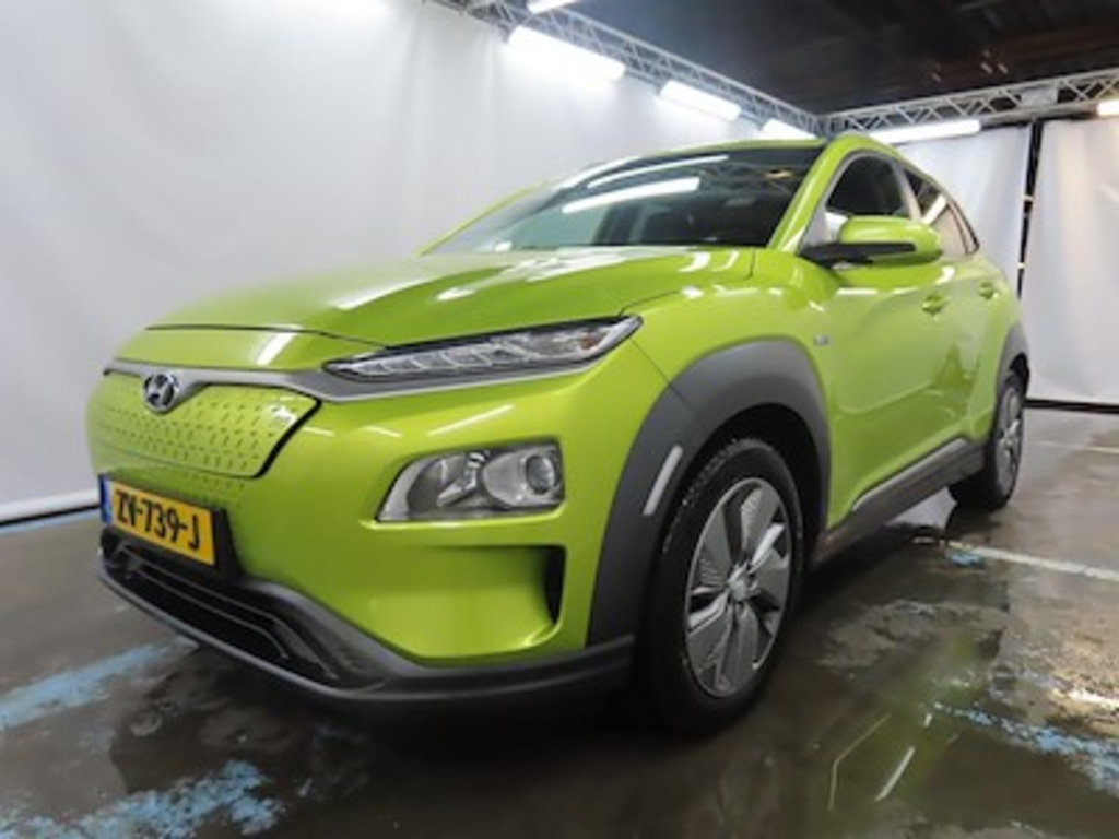 Hyundai KONA ActieAuto Electric 64 kWh Fashion