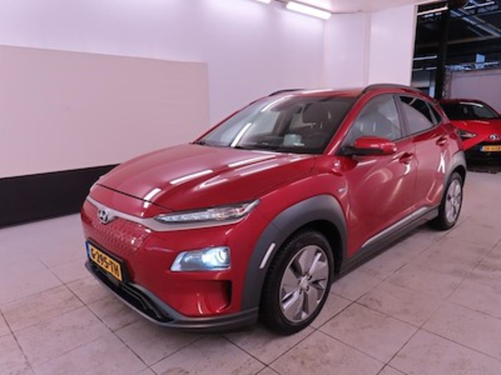 Hyundai KONA Premium Electric 64 kWh 5d