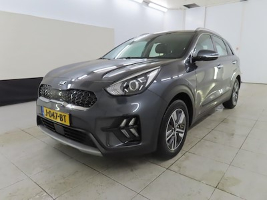 Kia Niro 1.6 GDi Hybrid 5d DynamicLine APL