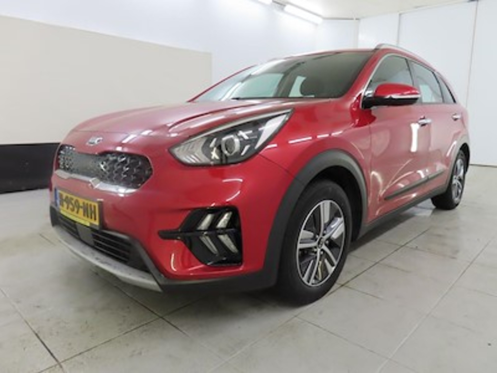 Kia Niro 1.6 GDi Hybrid DynamicLine 5d