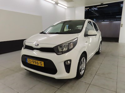 Kia Picanto 1.0 MPi ActieAuto 4-zits 5d EconomyPlusLine APL