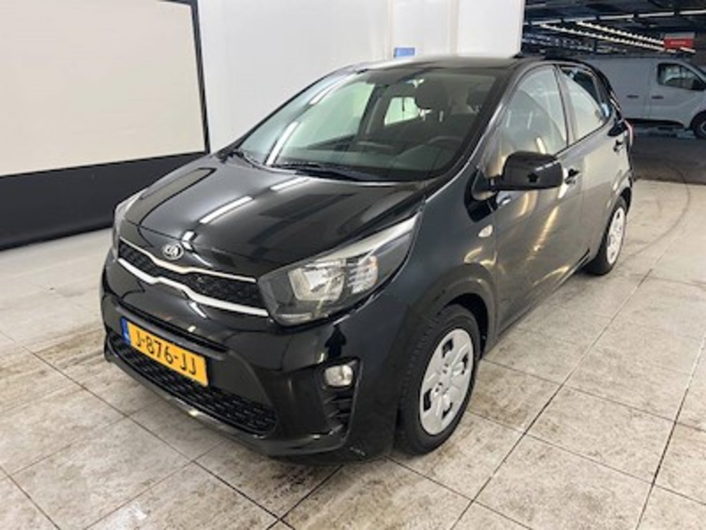 Kia Picanto 1.0 Mpi ComfortPlusLine 4-zits