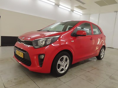 Kia Picanto 1.0 MPi EconomyPlusLine 4-zits 5d