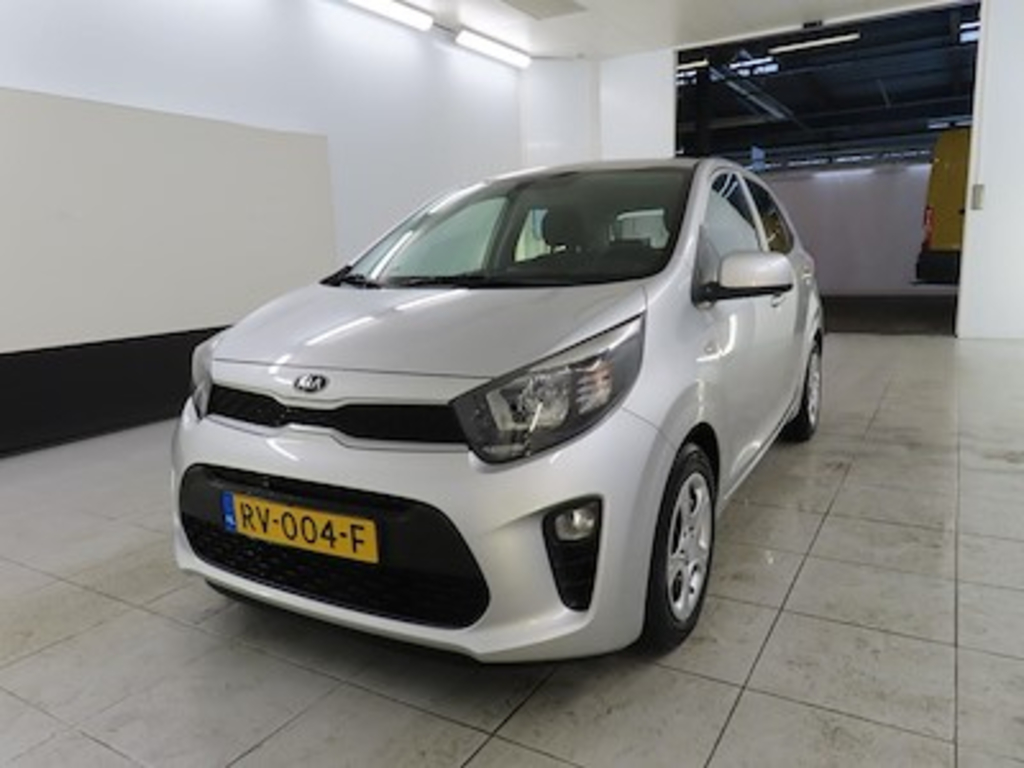 Kia Picanto 1.0 MPi EconomyPlusLine 4-zits 5d