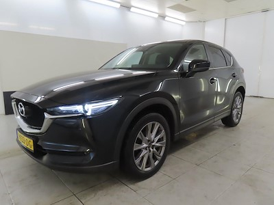 Mazda CX-5 2.0 SKYACTIV-G 6MT 2WD Style Selected 5d