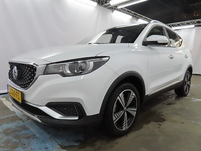 MG ZS EV Luxury 5d