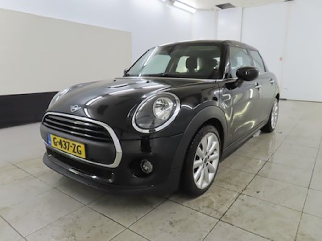 MINI MINI One Business Edition Automaat 5d