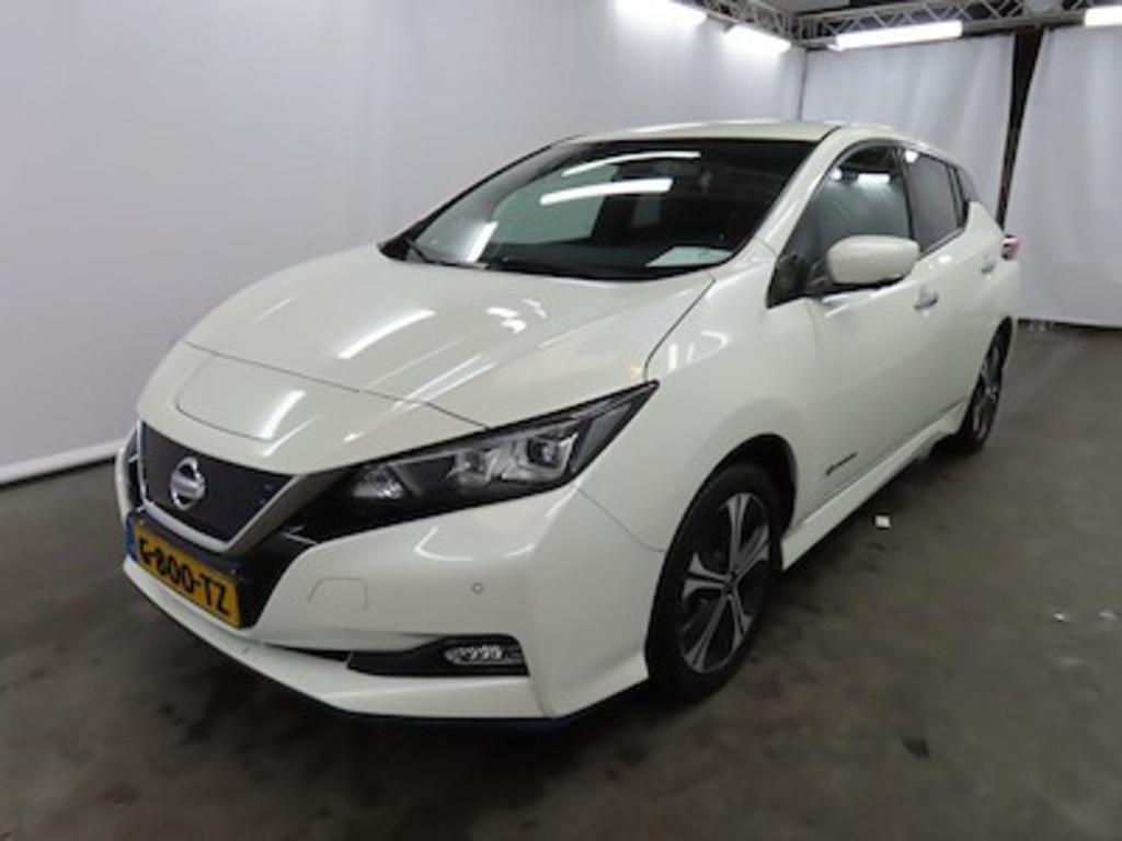 Nissan Leaf ActieAuto e+ 62kWh 5d TEKNA