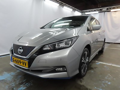 Nissan Leaf E+ 3.ZERO Limited Edition 62 kWh