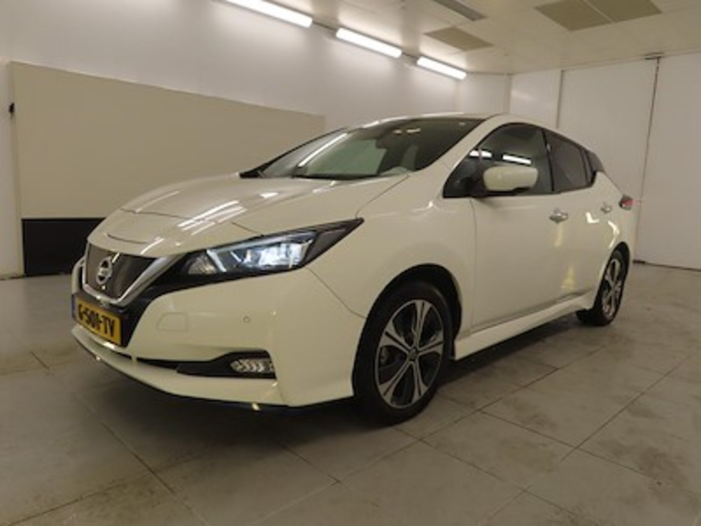 Nissan Leaf N-CONNECTA e+ 62kWh