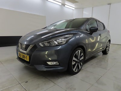 Nissan MICRA IG-T 90 ActieAuto 5d Tekna APL