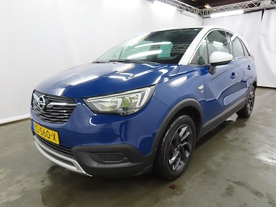 Opel Crossland X 1.2 60Kw ActieAuto 5d 120 Jaar Edition APL