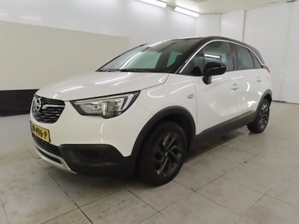 Opel Crossland X 1.2 Turbo S;S 81kW ActieAuto 5d 120 Jaar Edition A