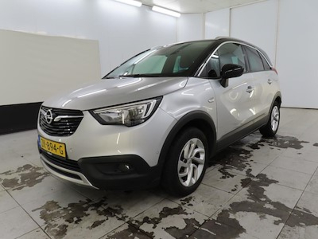 Opel Crossland X 1.2 Turbo S;S 81kW ActieAuto 5d Innovation APL