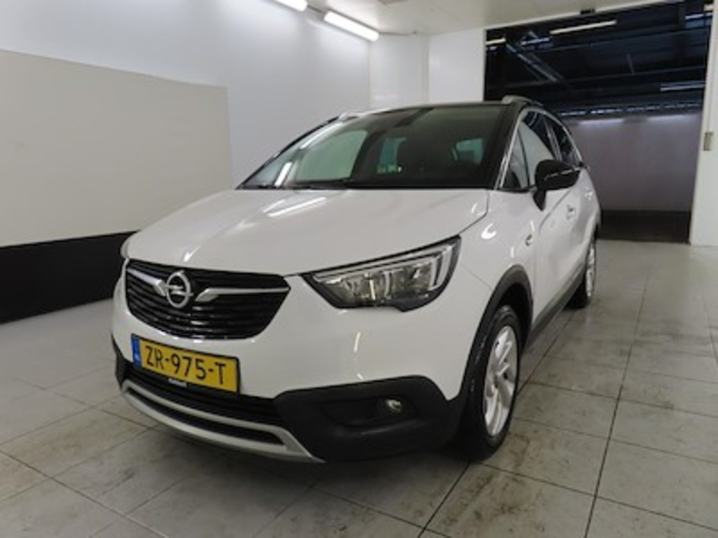 Opel Crossland X 1.2 Turbo S;S 81kW ActieAuto 5d Innovation APL