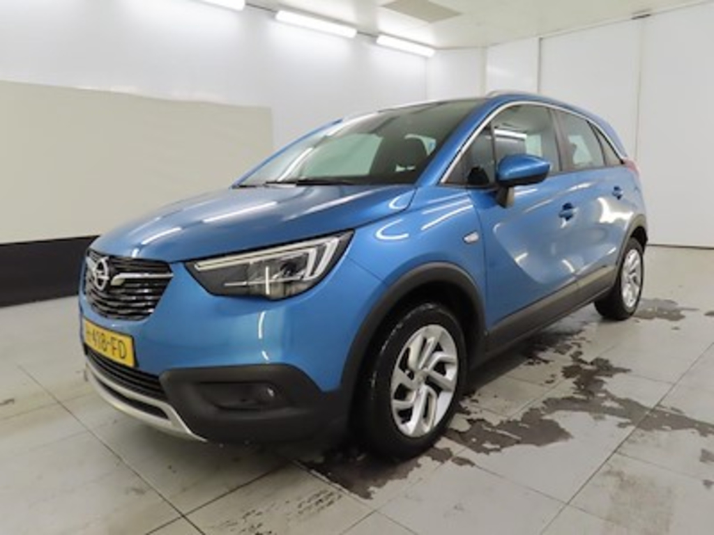 Opel Crossland X 1.2 Turbo S;S 96kW Innovation 5d