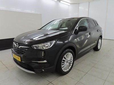 Opel Grandland X 1.2 Turbo S;S 96kW ActieAuto Auto 5d Innovation AP